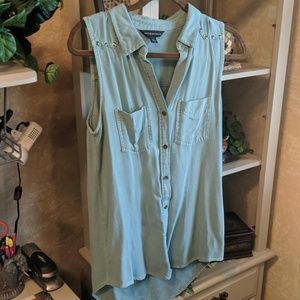 Women's top.